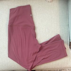 Lululemon Align Crop